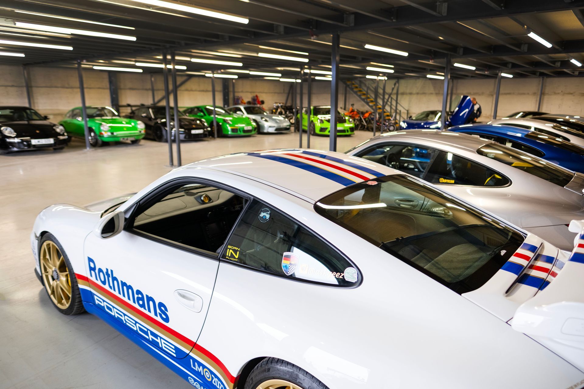 Garagista Car Storage