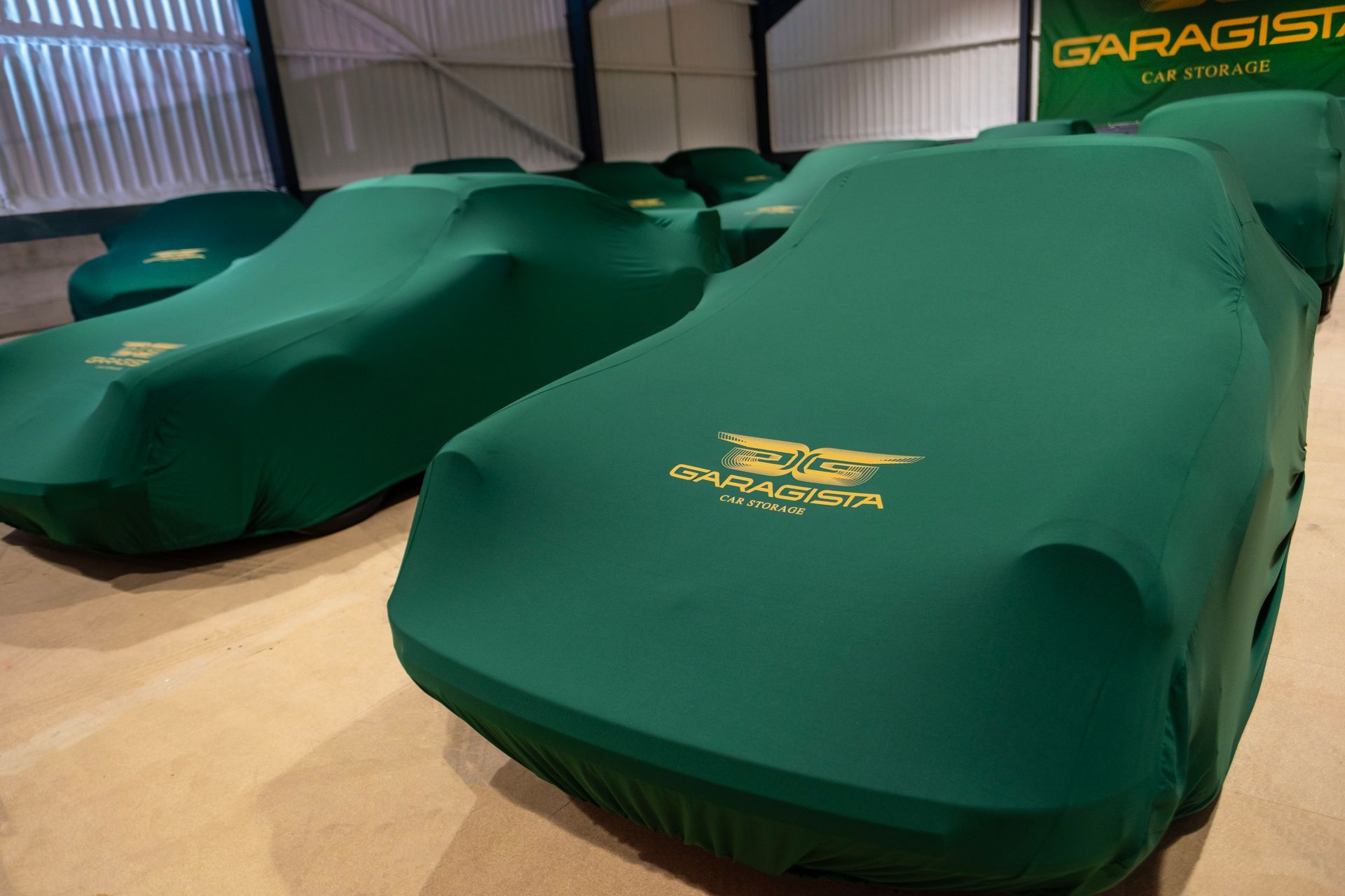 Garagista Car Storage