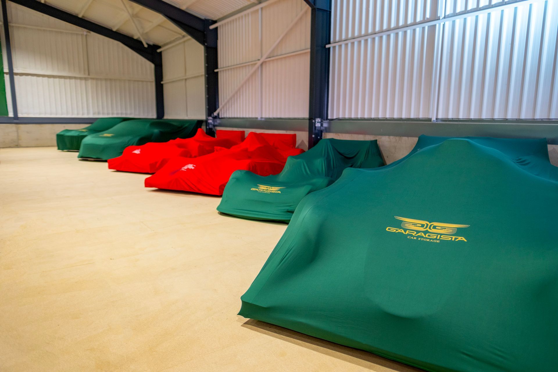 Garagista Car Storage