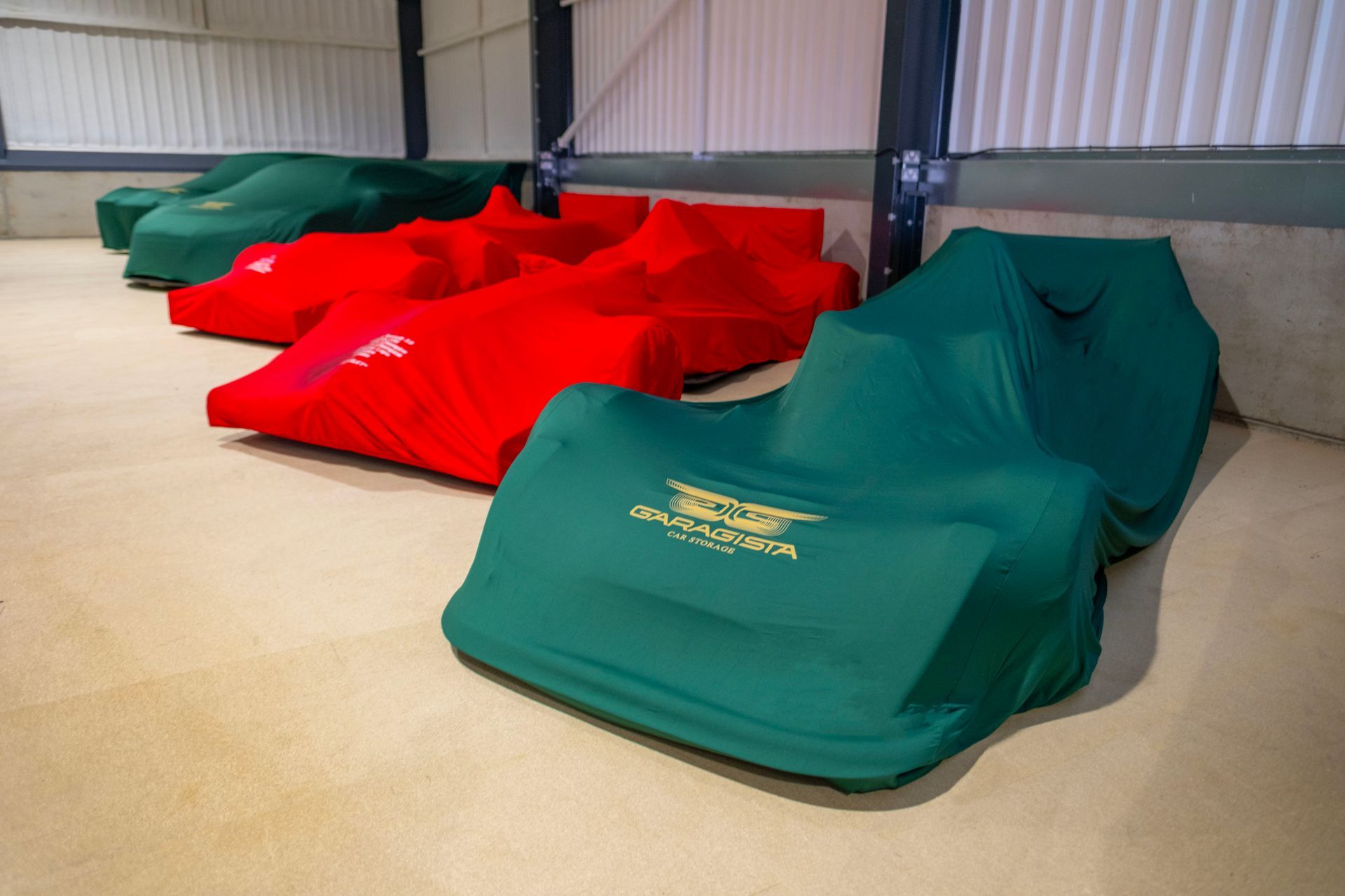 Garagista Car Storage