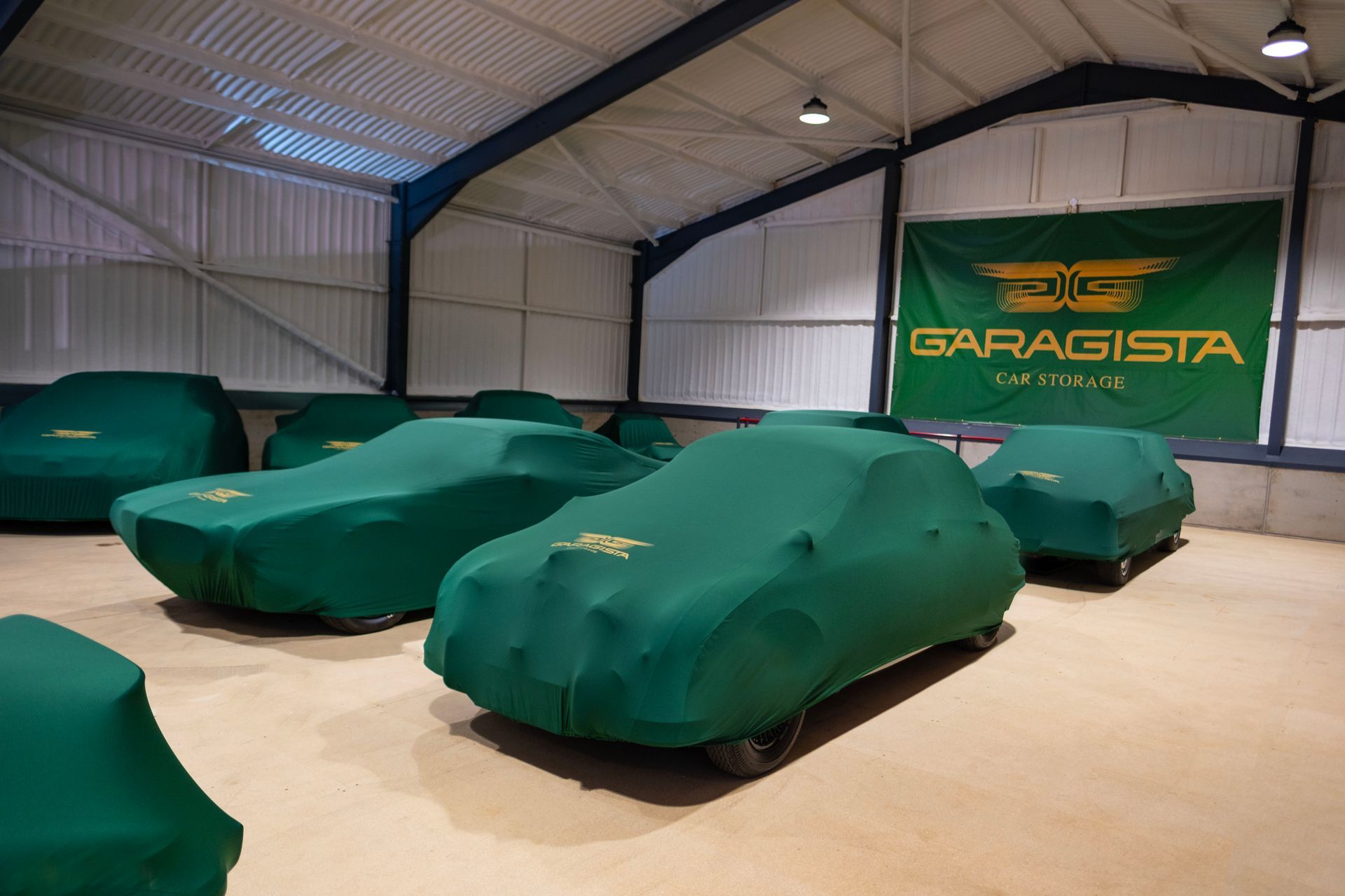 Garagista Car Storage