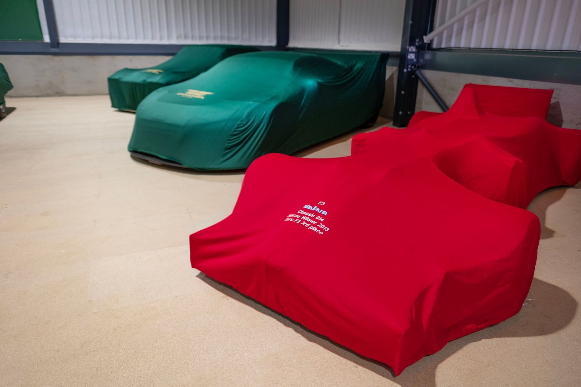 Garagista Car Storage