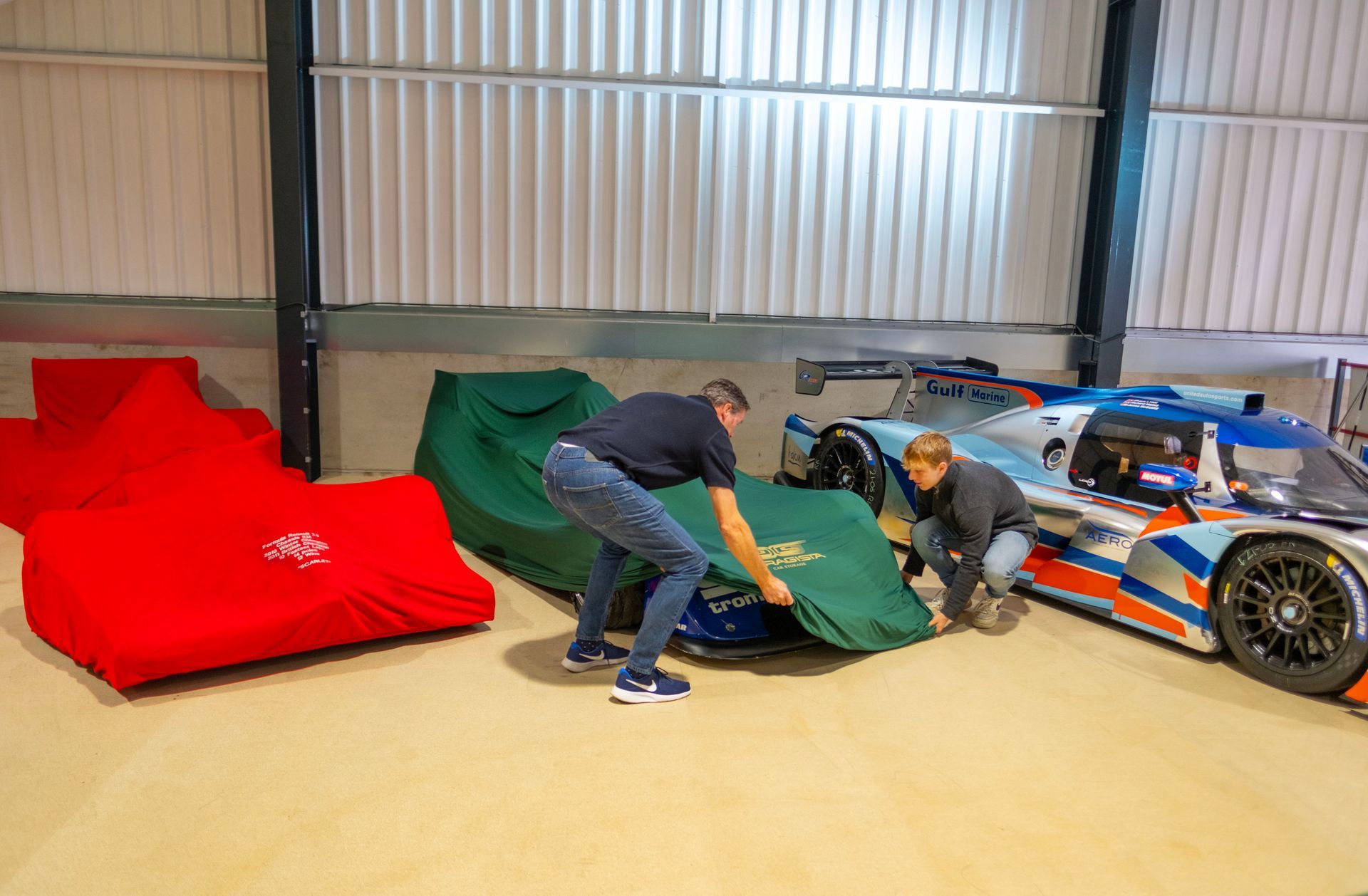 Garagista Car Storage