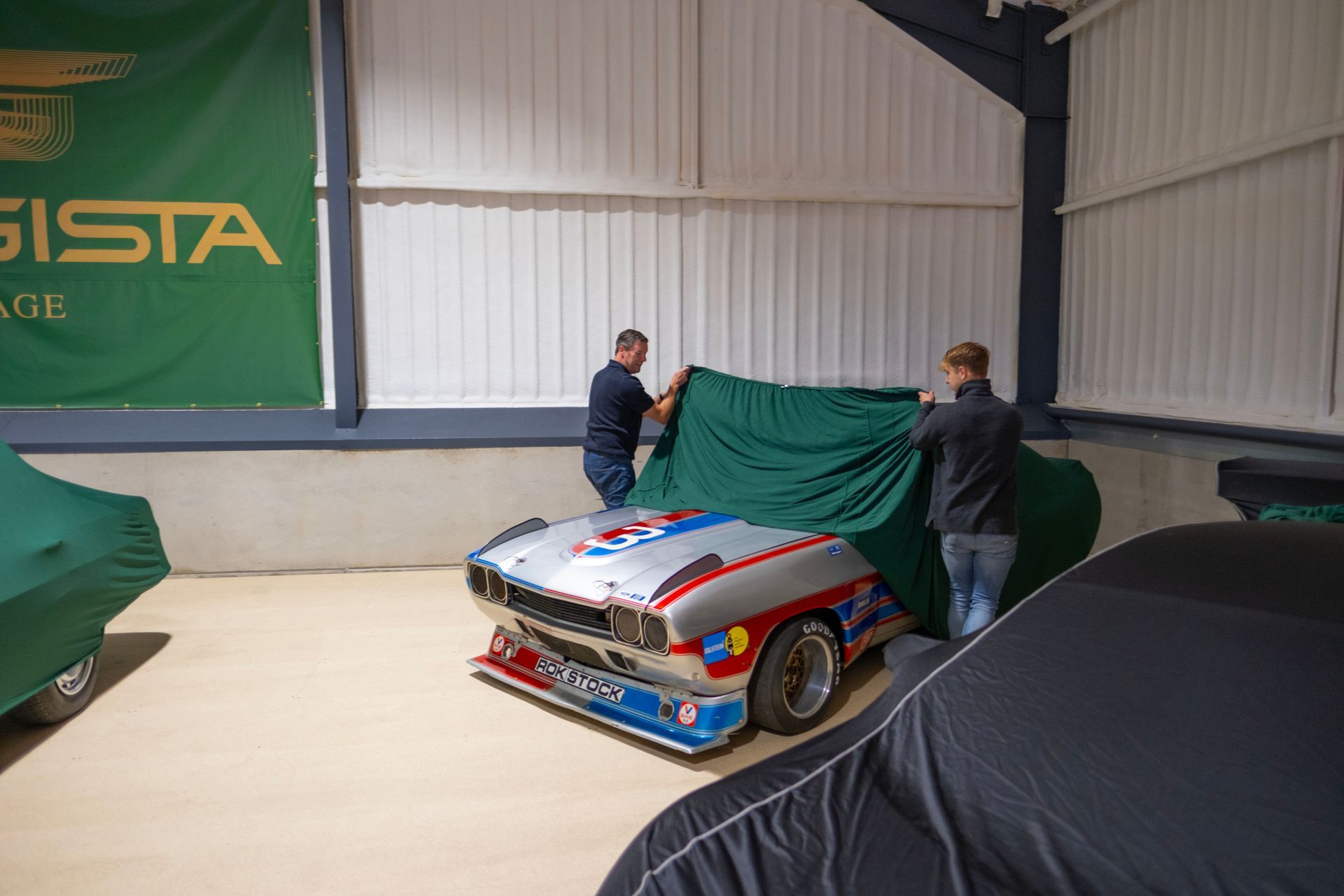 Garagista Car Storage