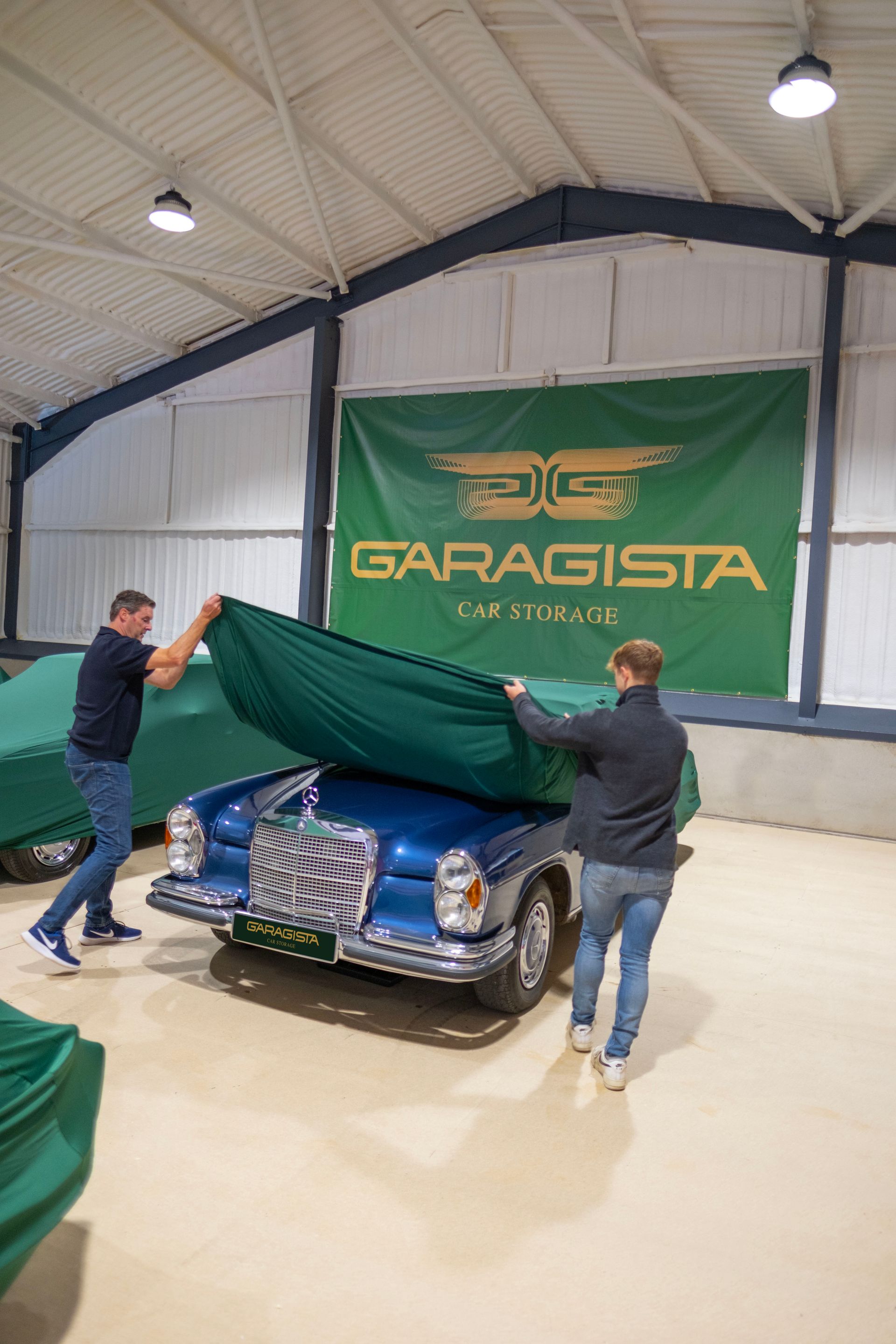 Garagista Car Storage