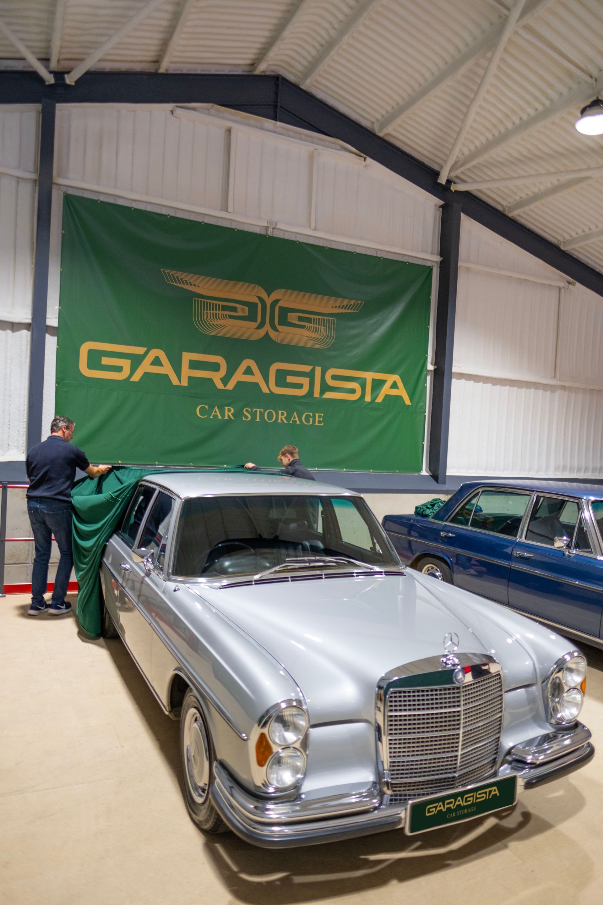 Garagista Car Storage