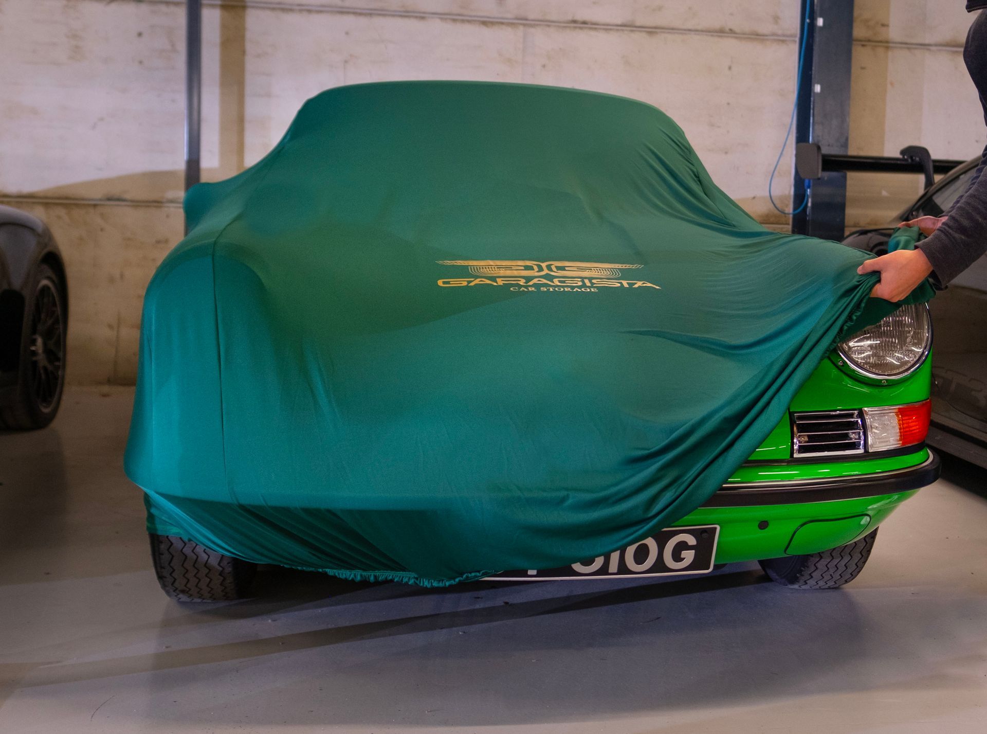 Garagista Car Storage