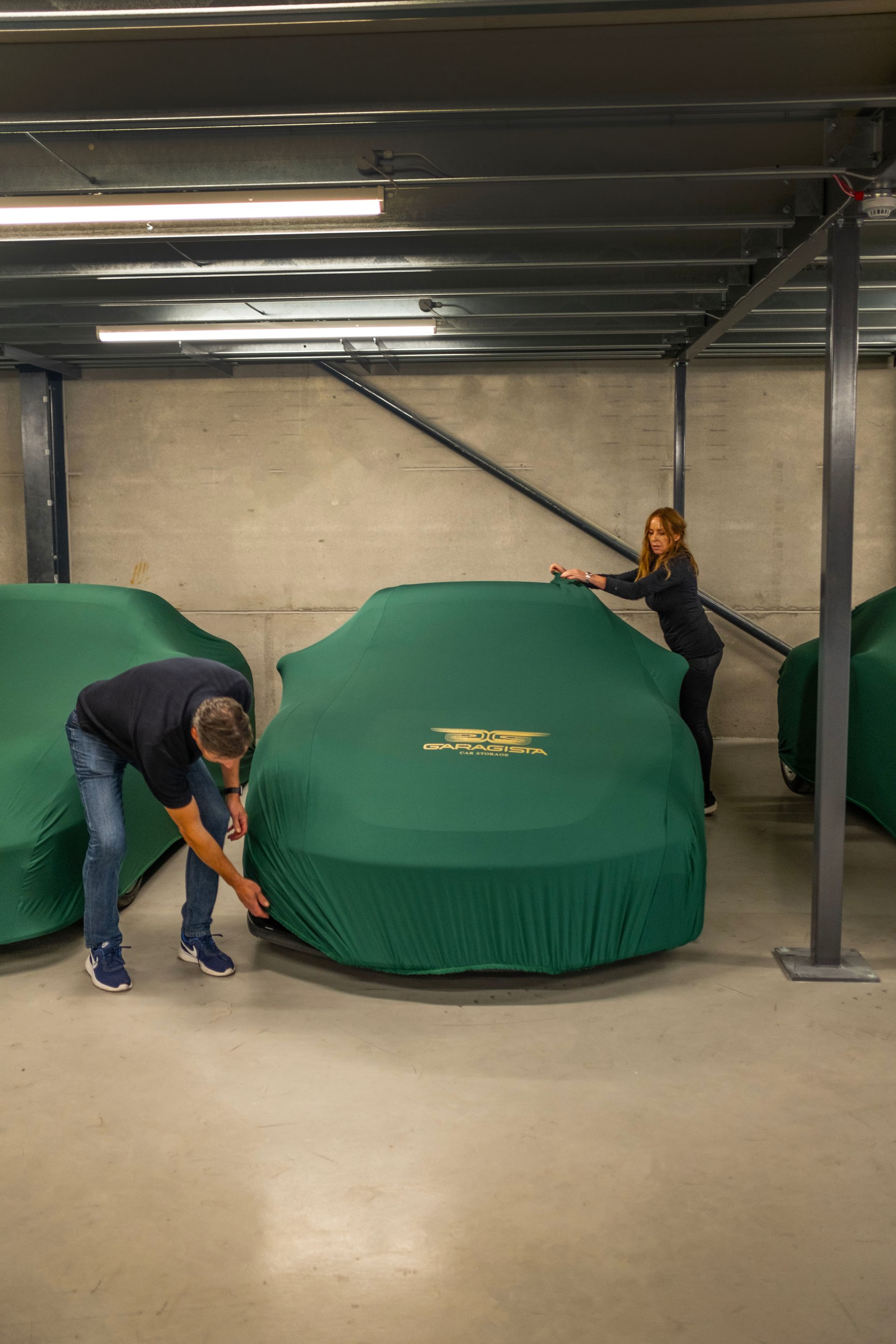 Garagista Car Storage