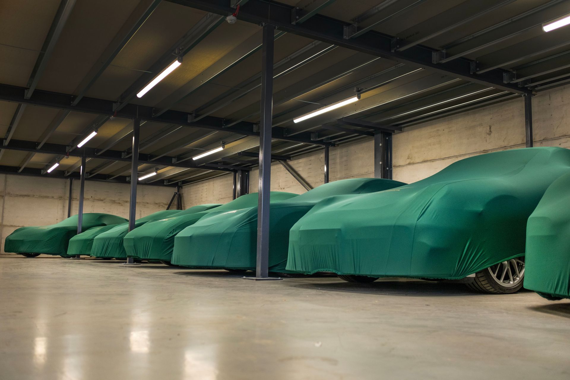 Garagista Car Storage