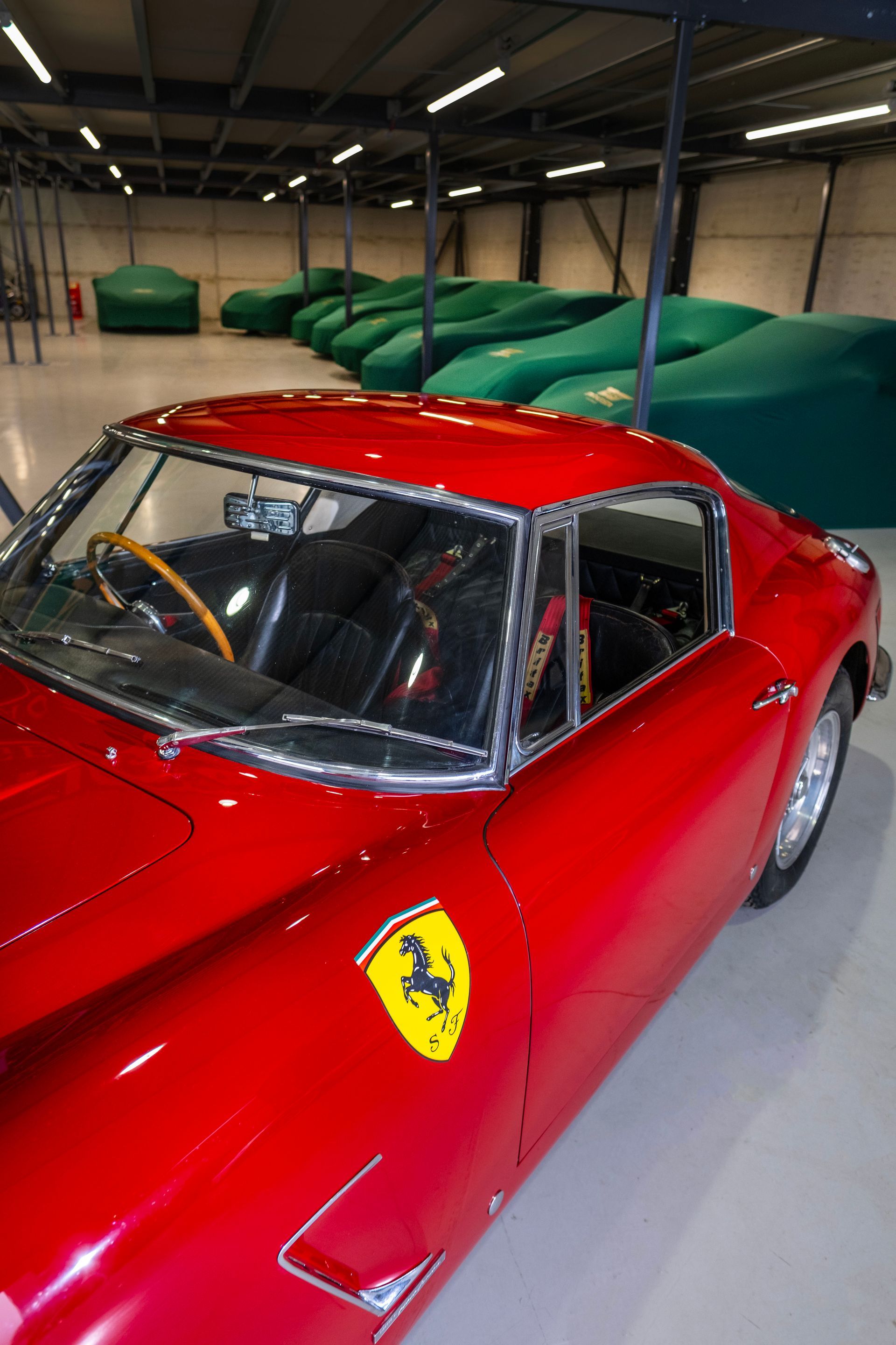 Garagista Car Storage