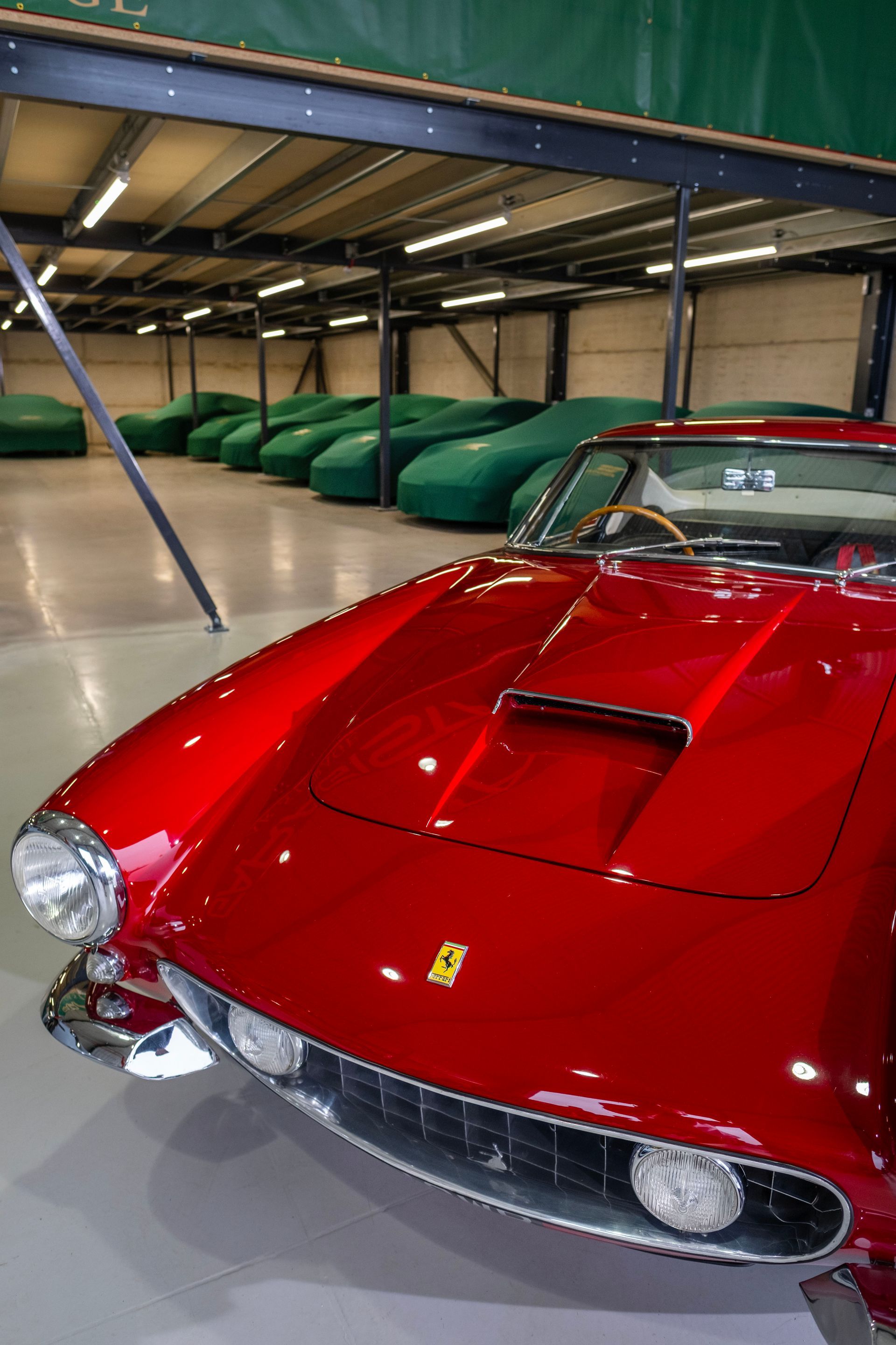 Garagista Car Storage