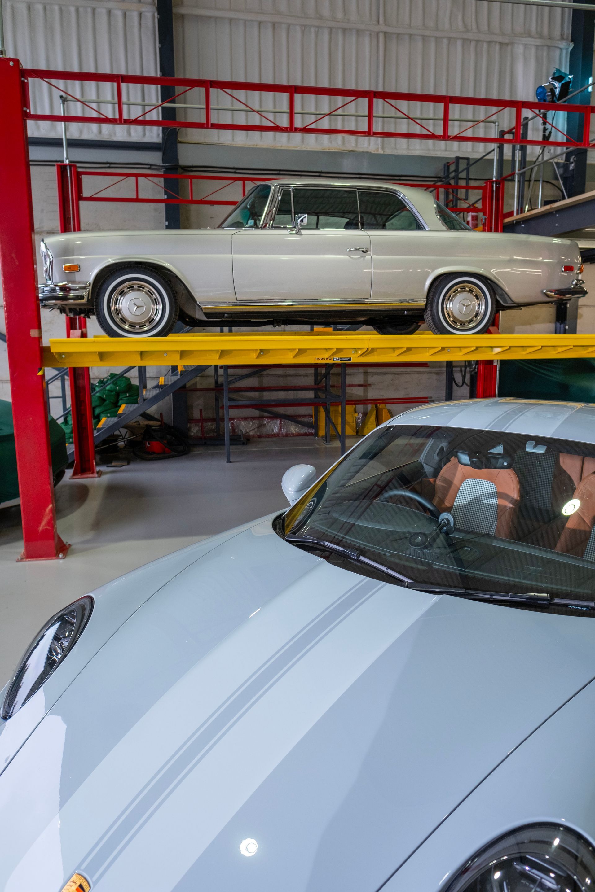 Garagista Car Storage