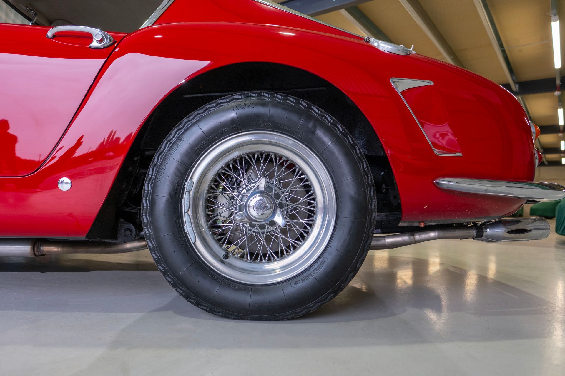 Garagista Car Storage