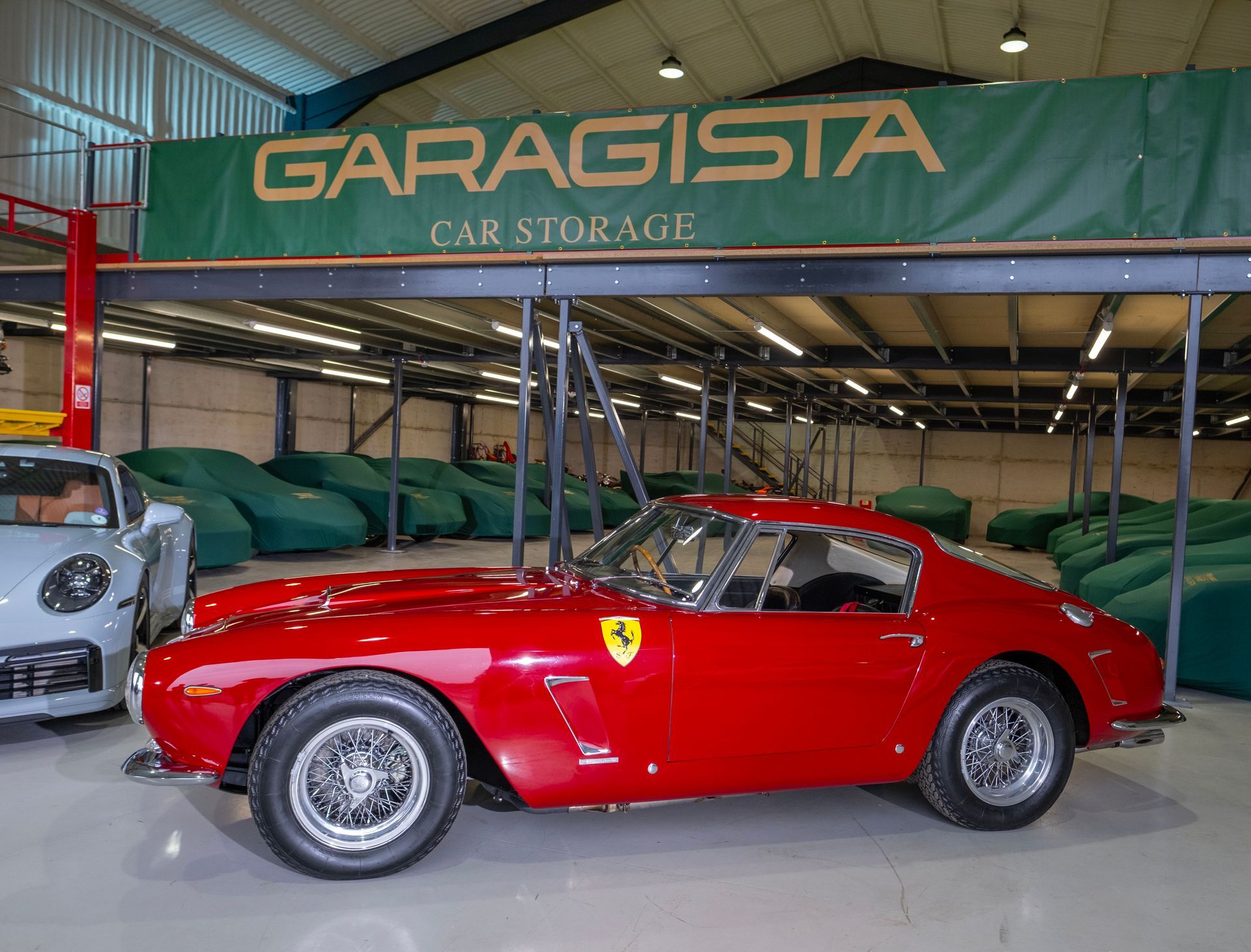 Garagista Car Storage