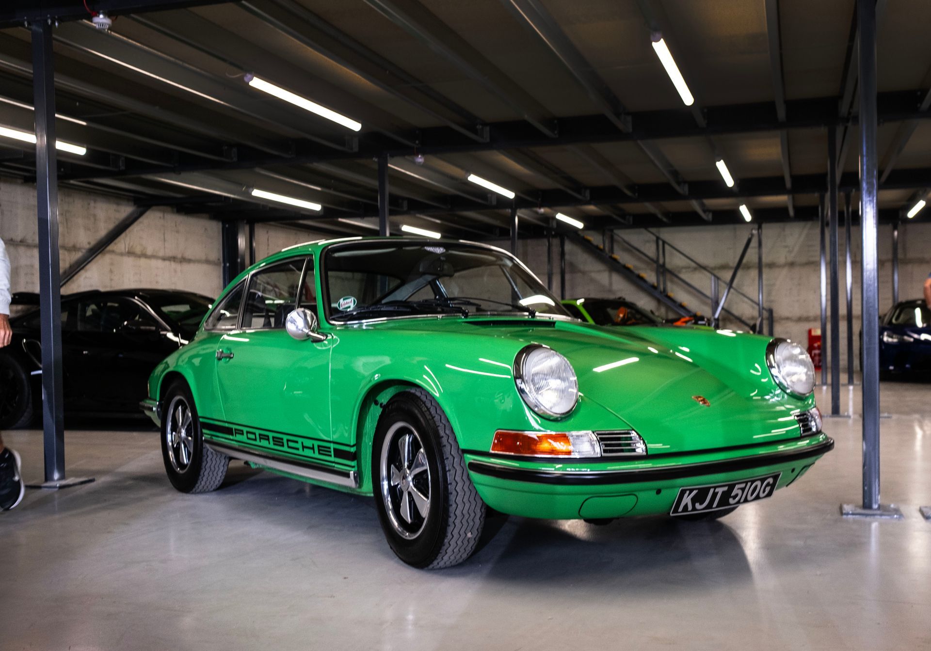 Garagista Car Storage