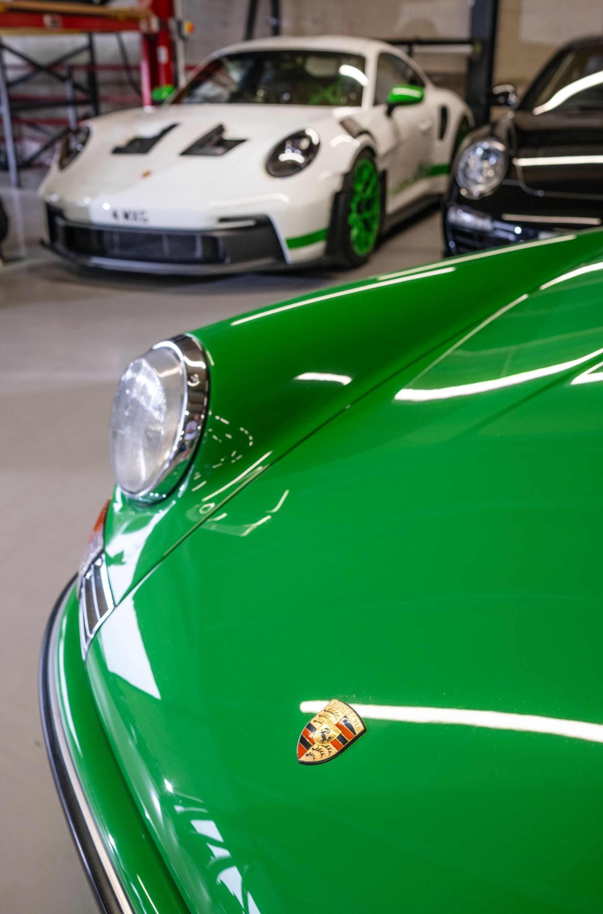 Garagista Car Storage