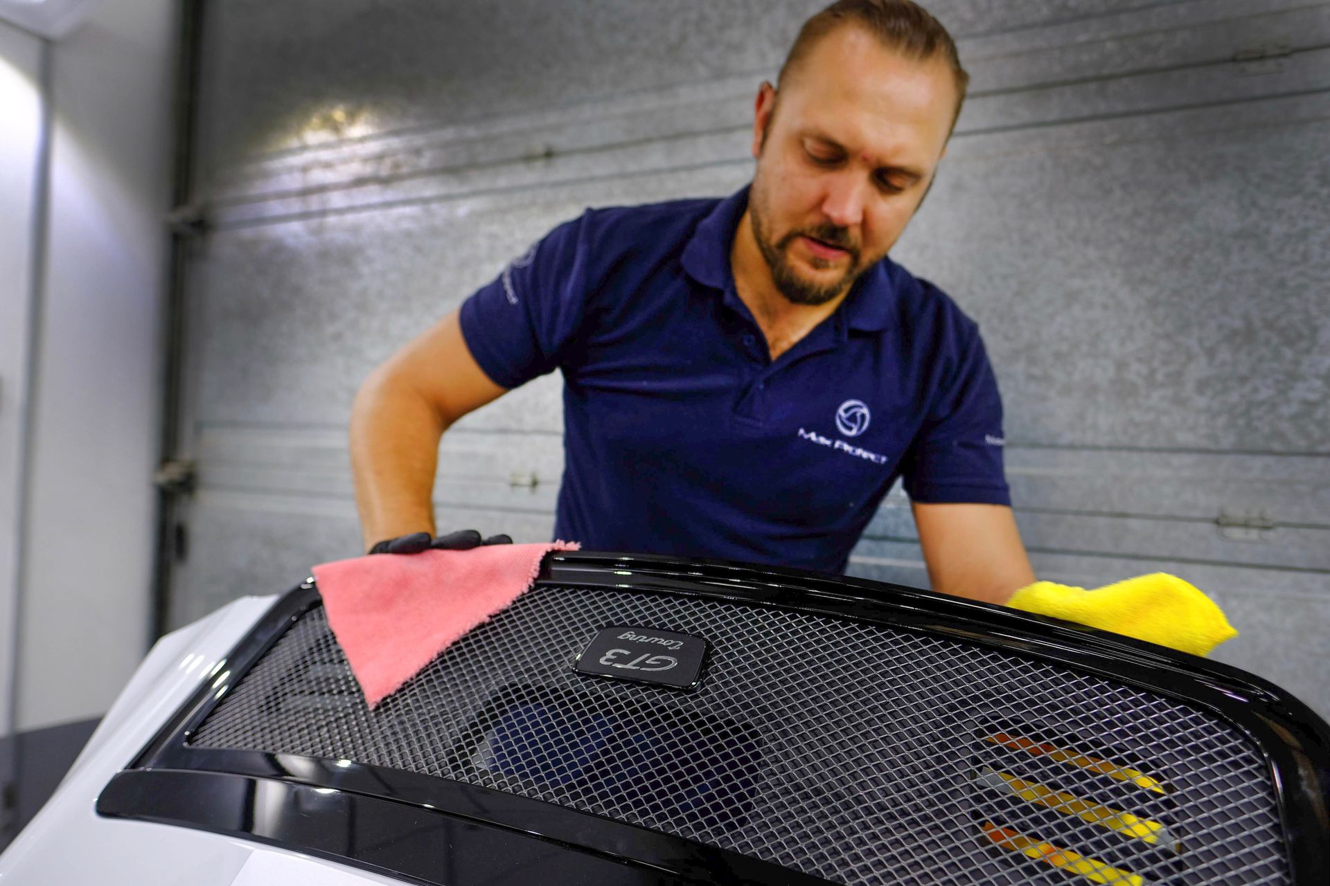 Garagista Car Storage