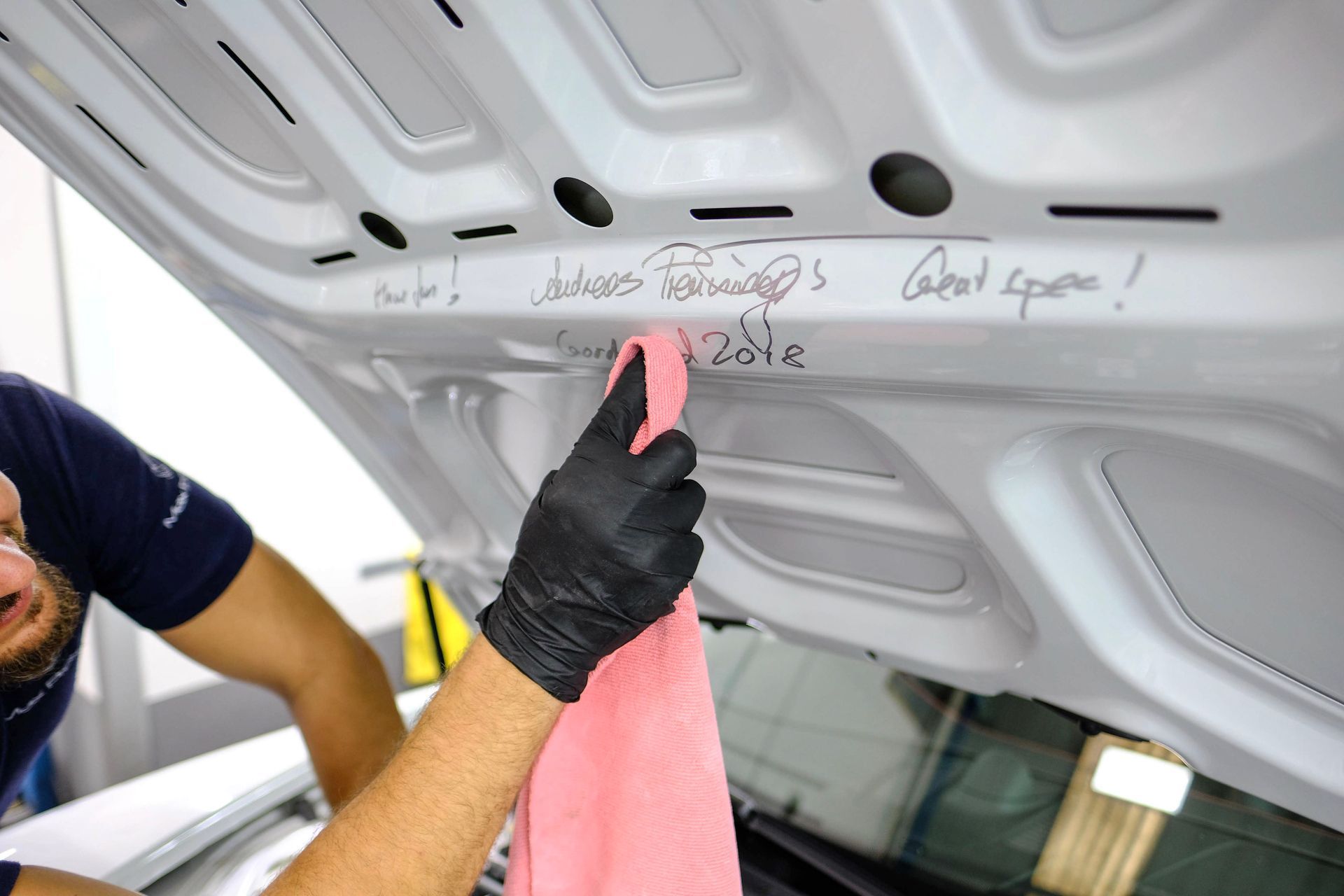 Garagista Car Storage