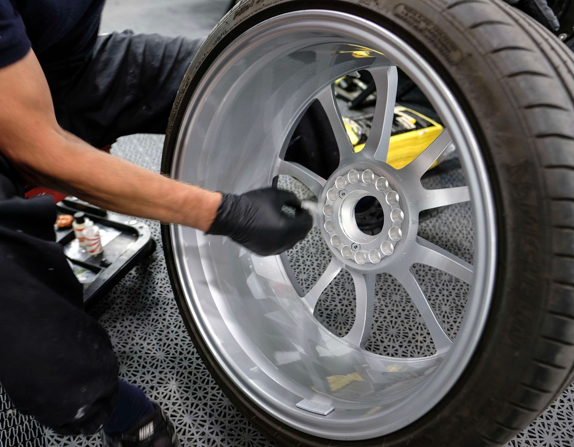 Garagista Car Storage