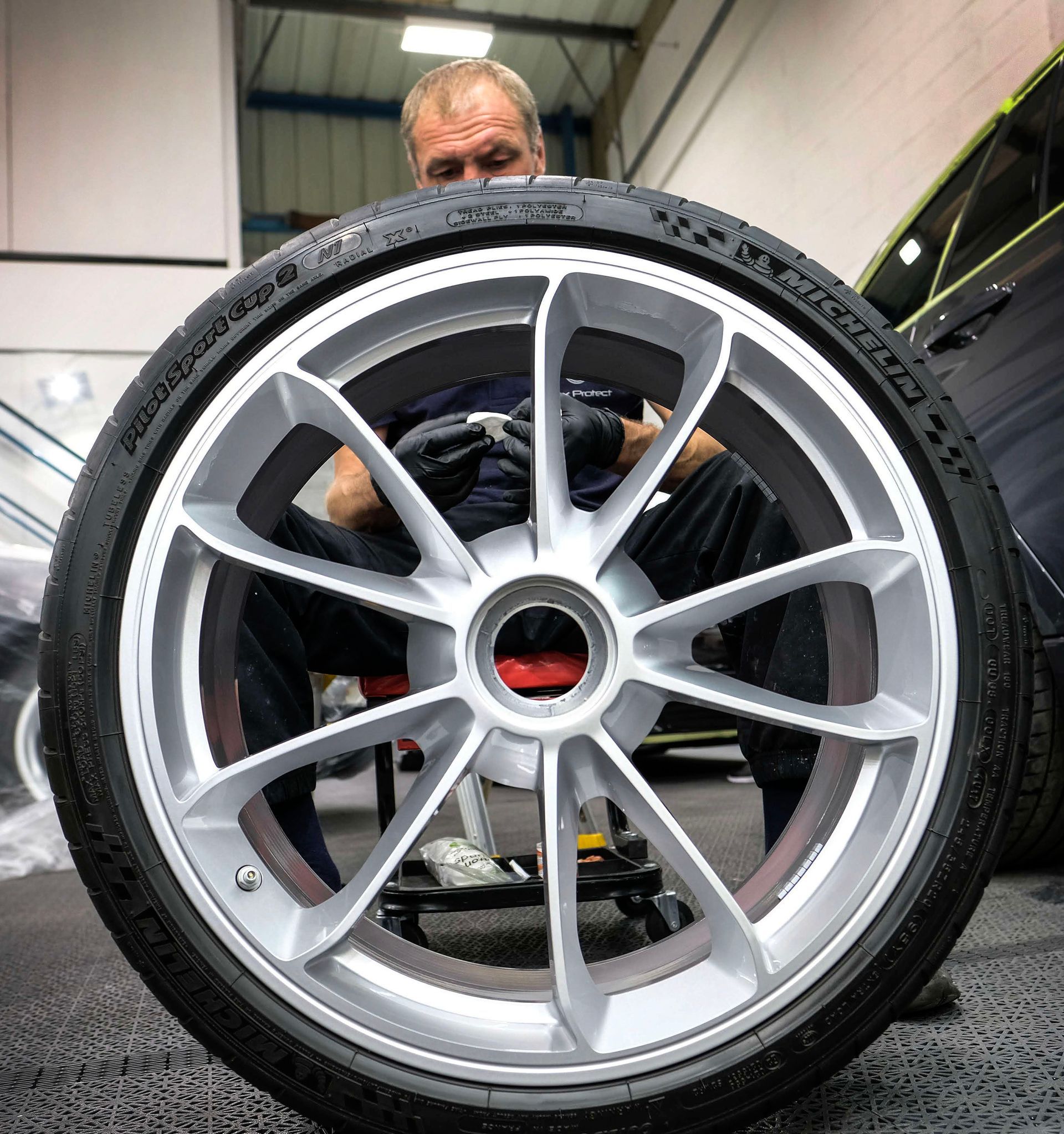 Garagista Car Storage