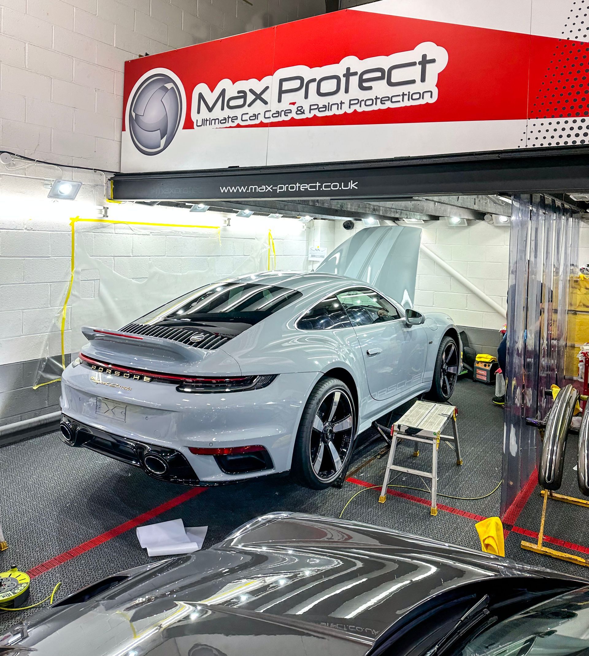 Garagista Car Storage