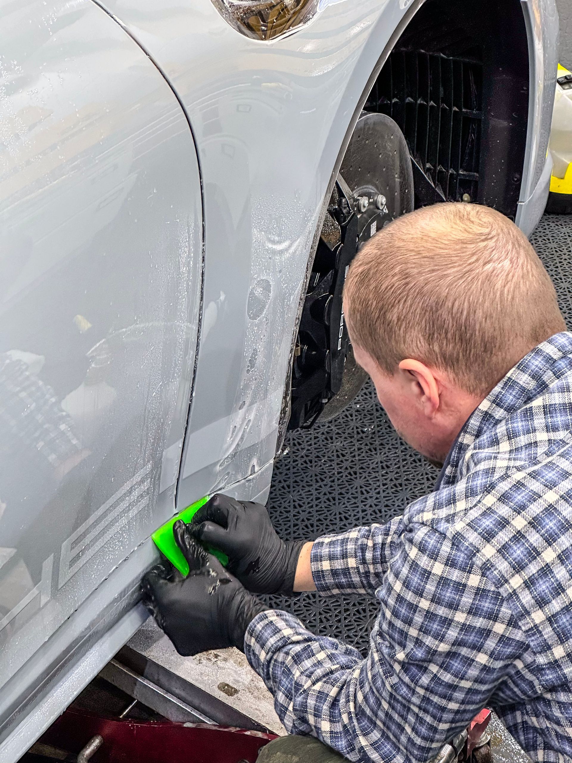 Garagista Car Storage