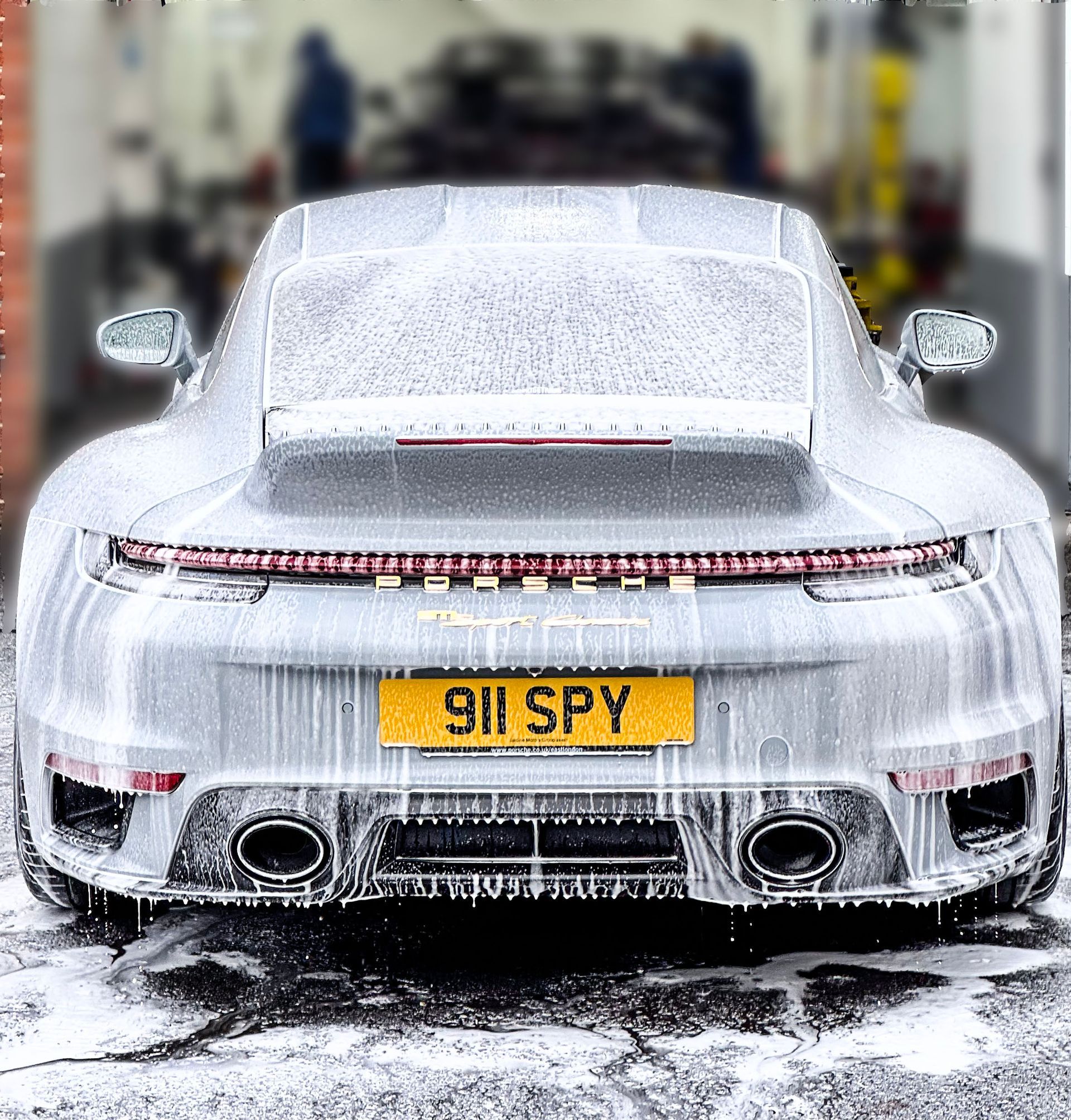 Garagista Car Storage