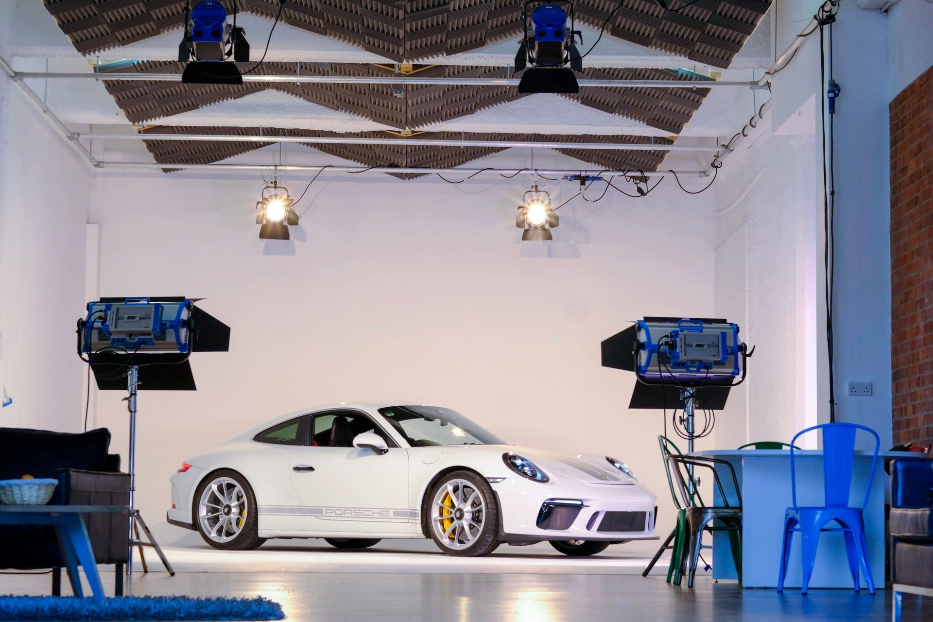 Garagista Car Storage