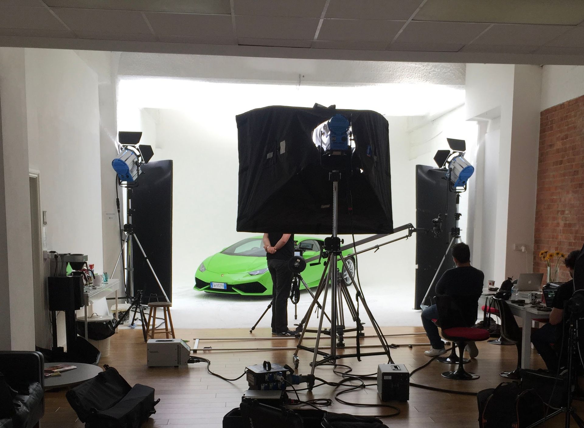 Garagista Car Storage