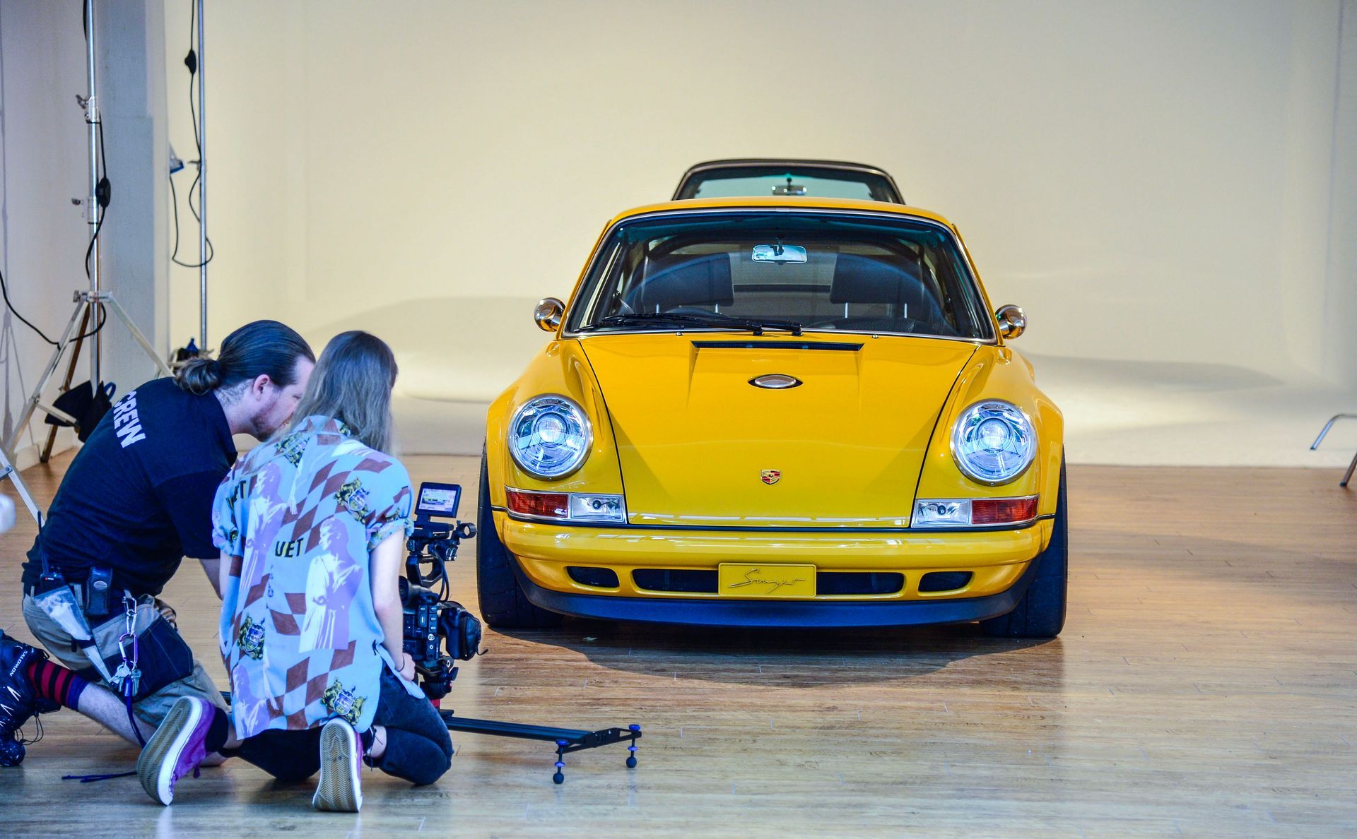 Garagista Car Storage