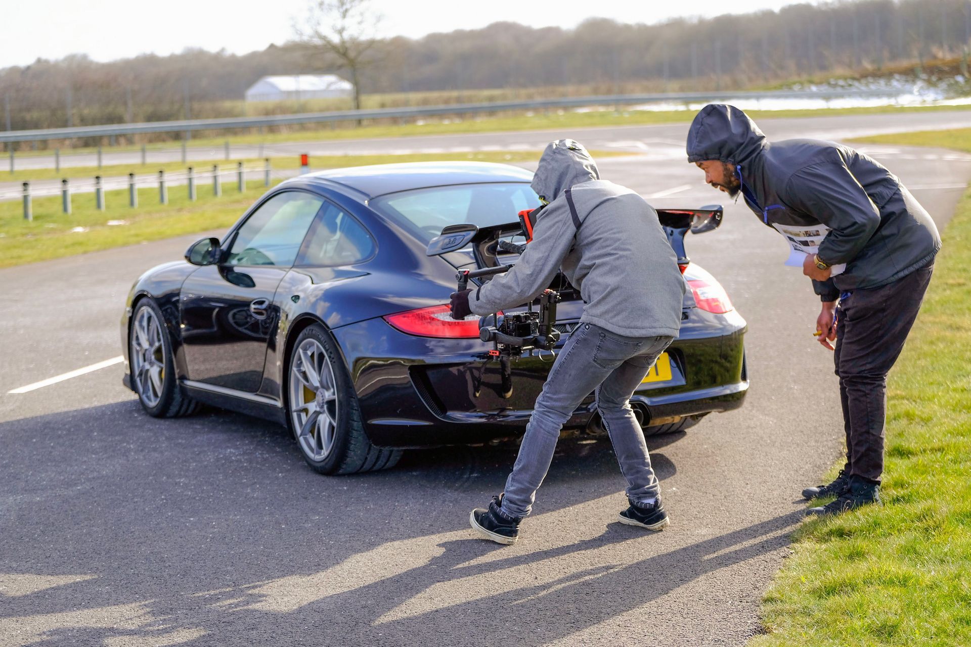 Garagista Car Storage