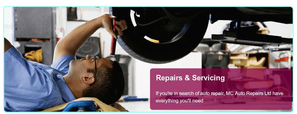 vehicle repairs