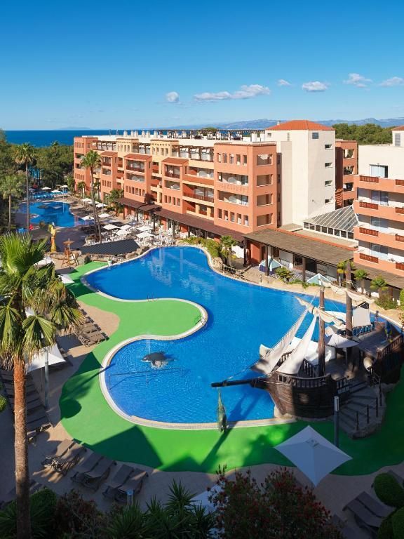10 Nights in Salou