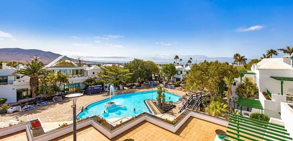 Family Holiday to Lanzarote