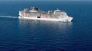Family MSC Med Cruise