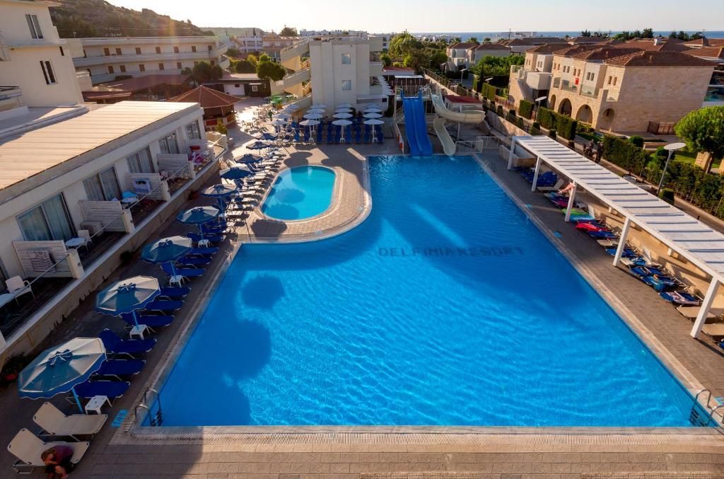 Rhodes All inclusive Deal 2026