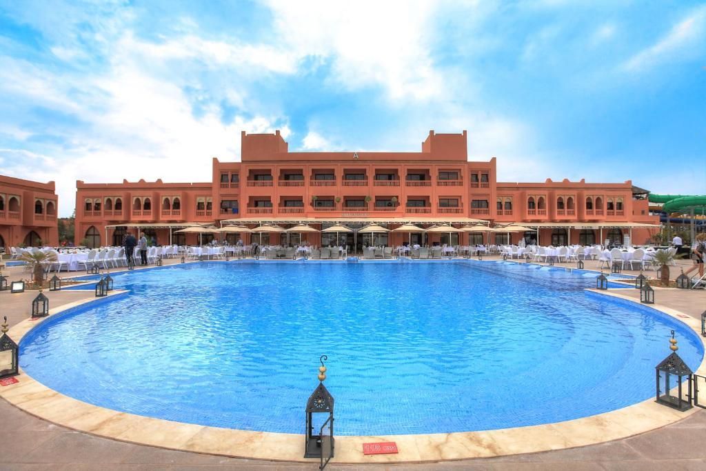 Marrakech All-Inclusive Oasis