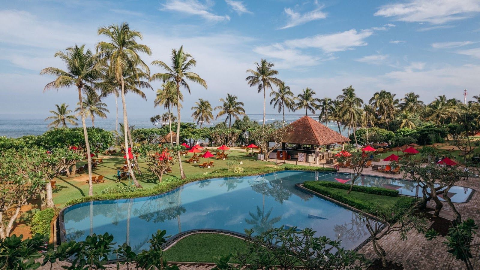 India & Sri Lanka