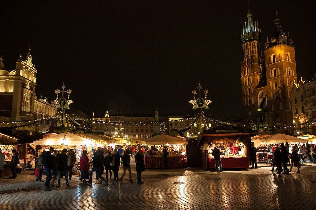 Christmas in Krakow