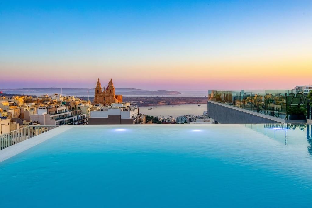 Winter Escape to Malta