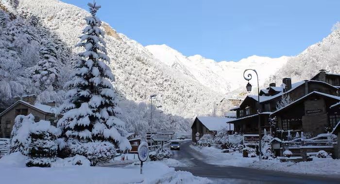 Arinsal’s Alpine Charm at Palarine