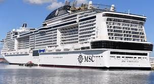 Sunshine Escape on MSC Virtuosa