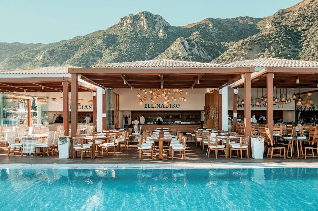 Luxury Greek Escape