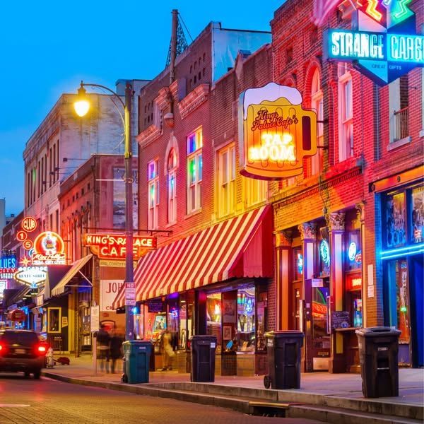 Feel the Rhythm of The South