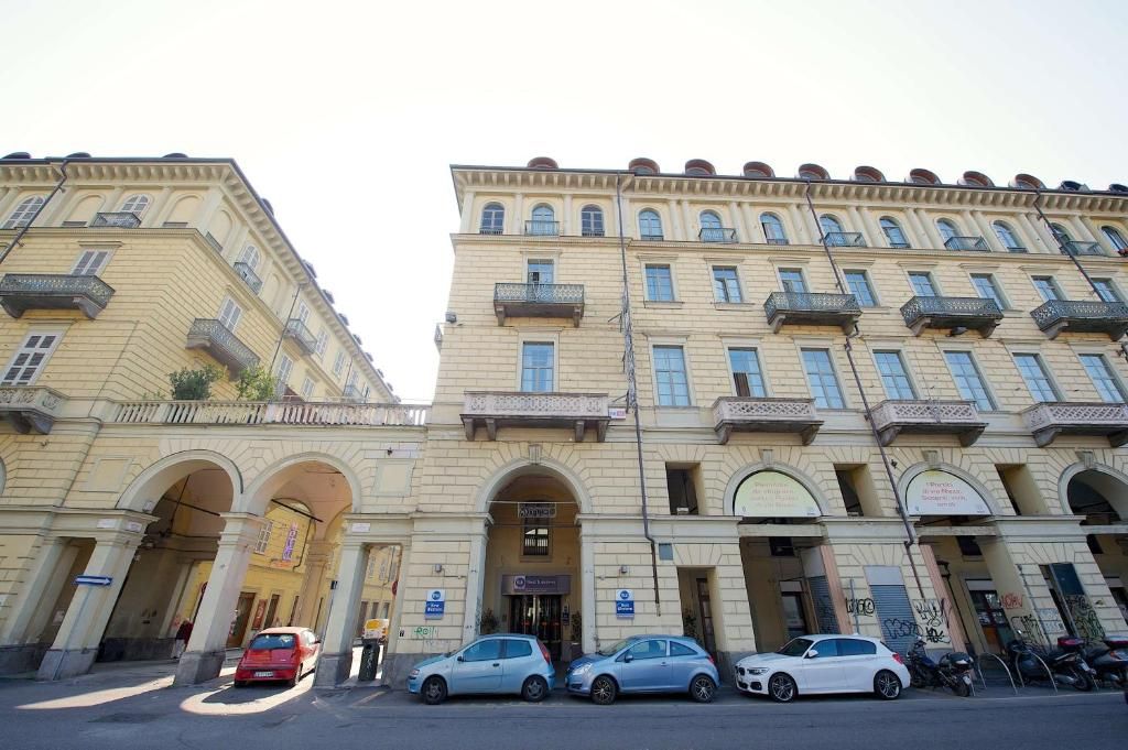 Turin City Break