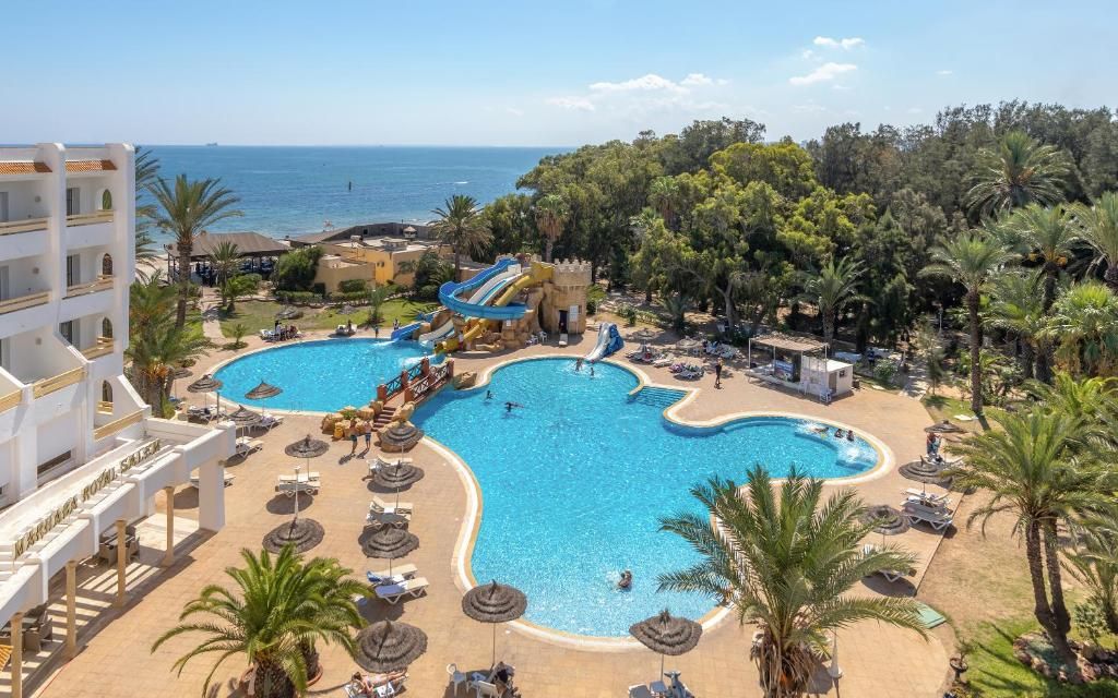 Escape to Tunisian Sunshine