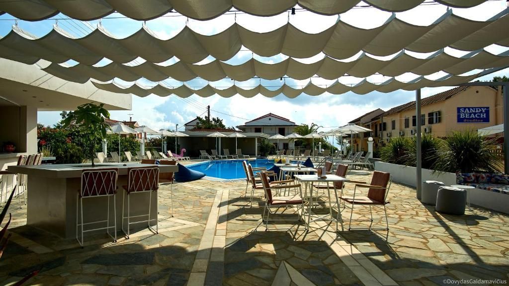 Kavos Beachfront Break