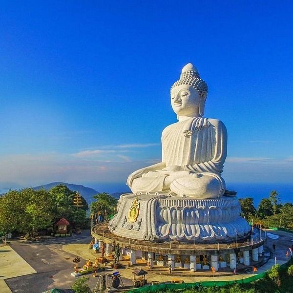 Disover Thailand - Solo Trip