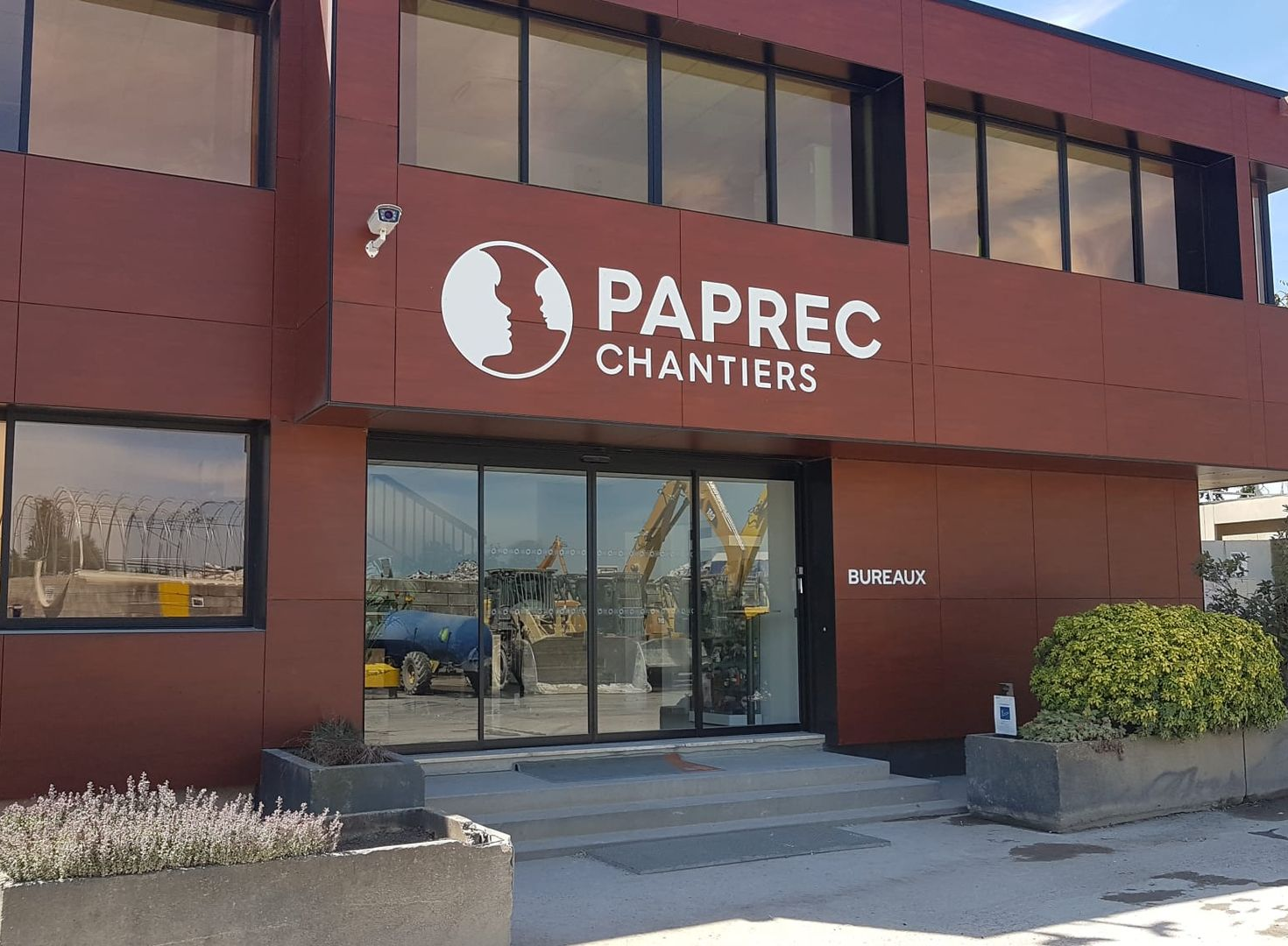 Enseigne Tablette lumineuse