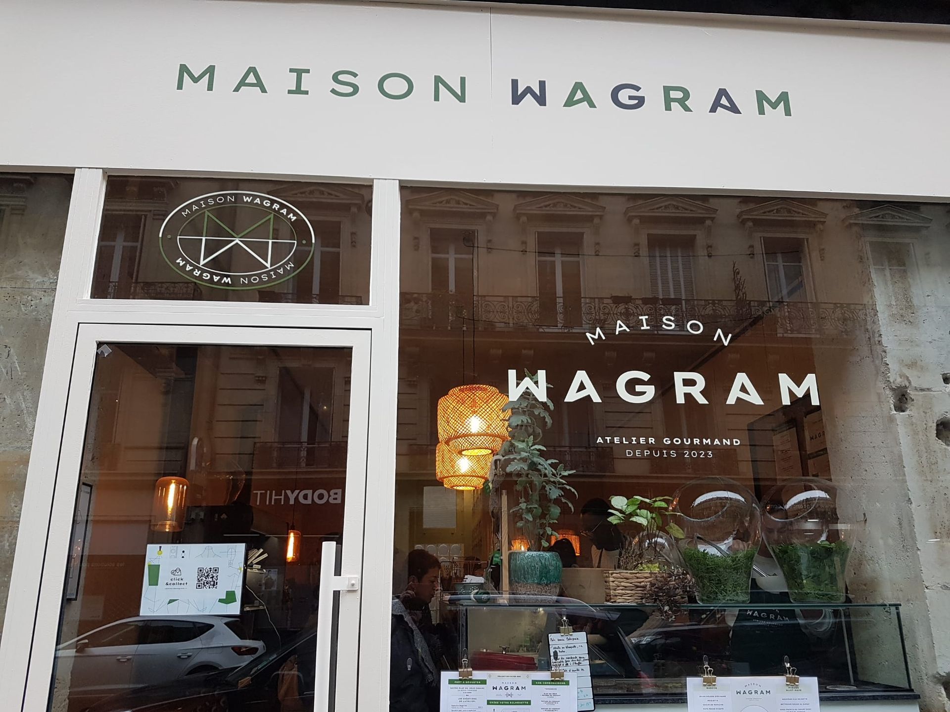 enseigne réseau enseigne lumineuse